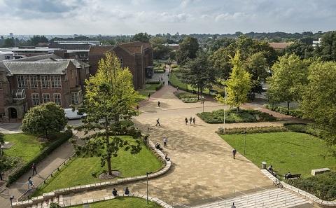 Explore our campus and facilities online