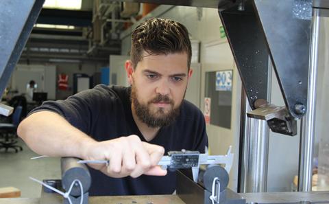 Mechanical testing