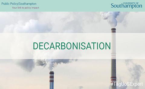 Decarbonisation