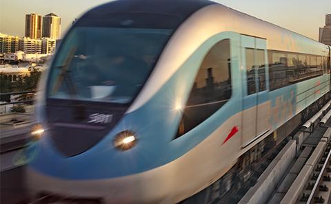 Revolutionising rail infrastructure