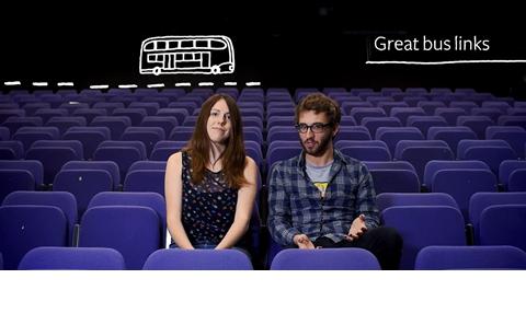 Watch our video about choosing halls