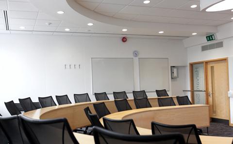 Meetings at the University of Southampton