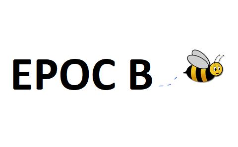EPOC B Logo