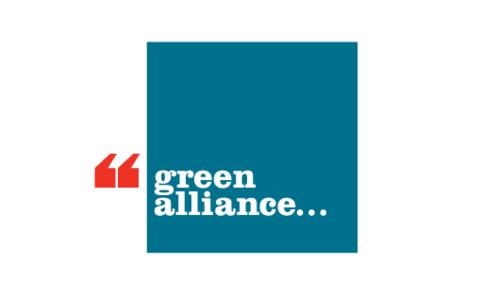 Green alliance logo