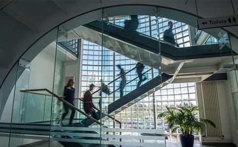 World-class research facilities