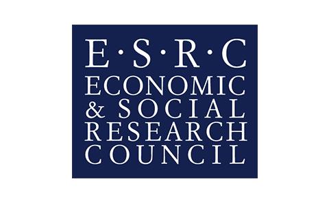 The ESRC logo
