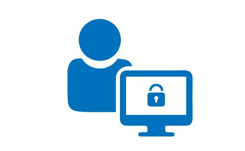Your account and IT security