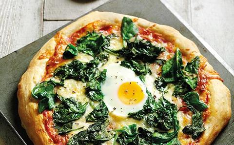 Veggie Pizza