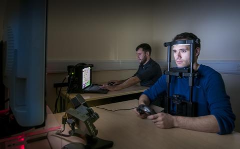 Eye-tracking research at Southampton is having an impact on two diverse areas