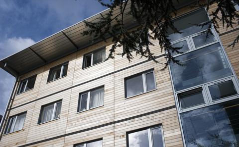 Montefiore hall of residence
