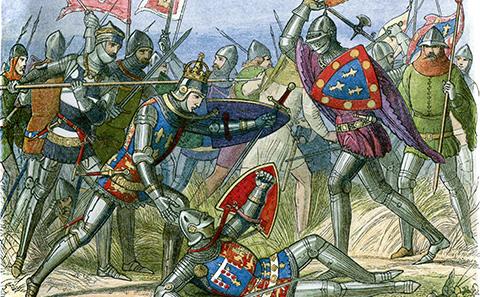 The truth about Agincourt