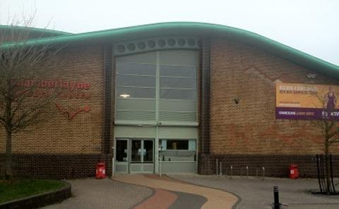 Chamberlayne Leisure Centre