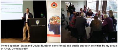 Brain and Ocular Nutrition Conference