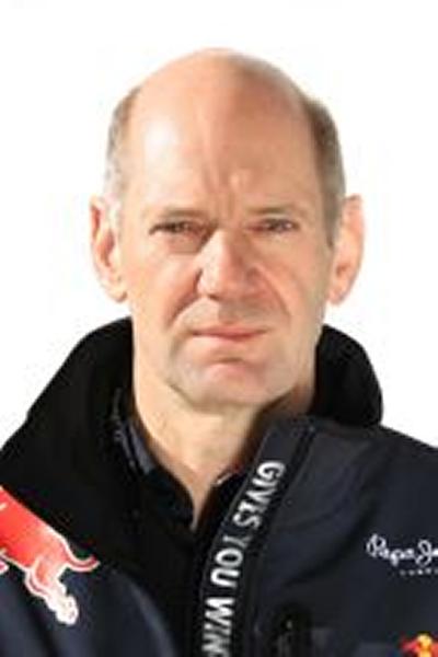 Chief Technical Officer, Red Bull Racing