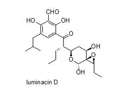 Luminacin D