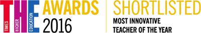 THE Shortlisted logo
