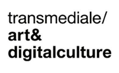 Transmediale logo