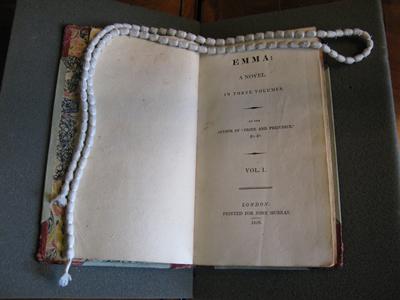 First Edition of 'Emma'