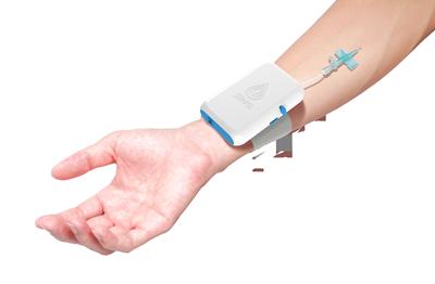 SWS wrist sensor