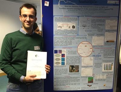 The Coal Research Forum 2015 prize winner