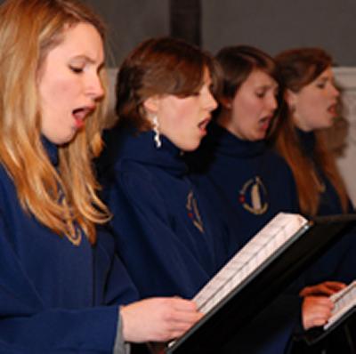 Government funding to provide unique musical experience for church choir.