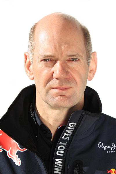 University of Southampton graduate and Chief Technical Officer of the Red Bull F1 team