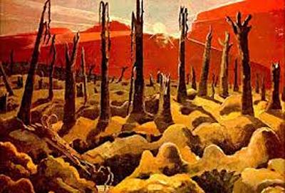 We are Making a New World by Paul Nash