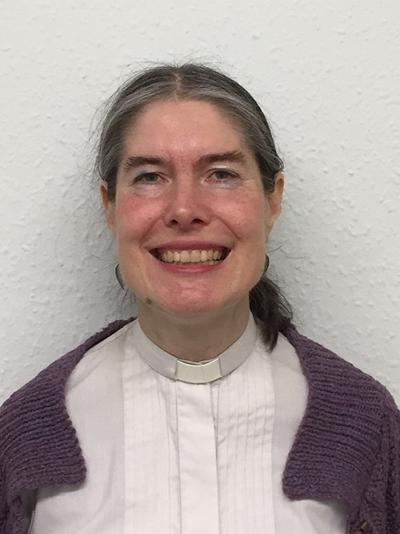 Rev Dr Sarah Hall