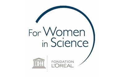 For women in science
