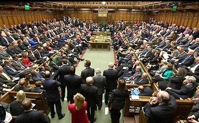 Voting Procedure in the House of Commons
