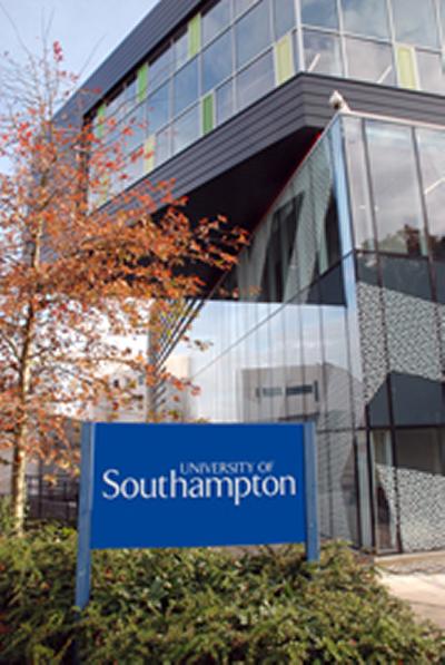 Southampton ranked one of the world’s top 100 universities