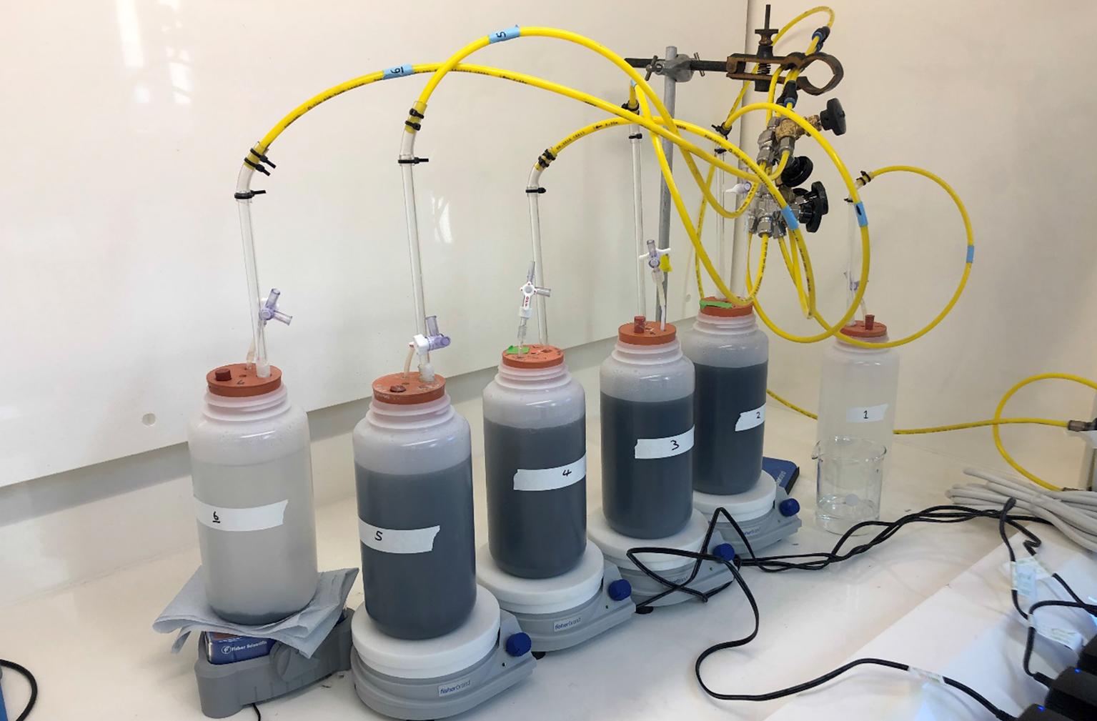 GGREW Greenhouse Gas Removal by Enhanced Weathering Ocean and Earth Science, National