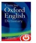 Oxford English Dictionary 