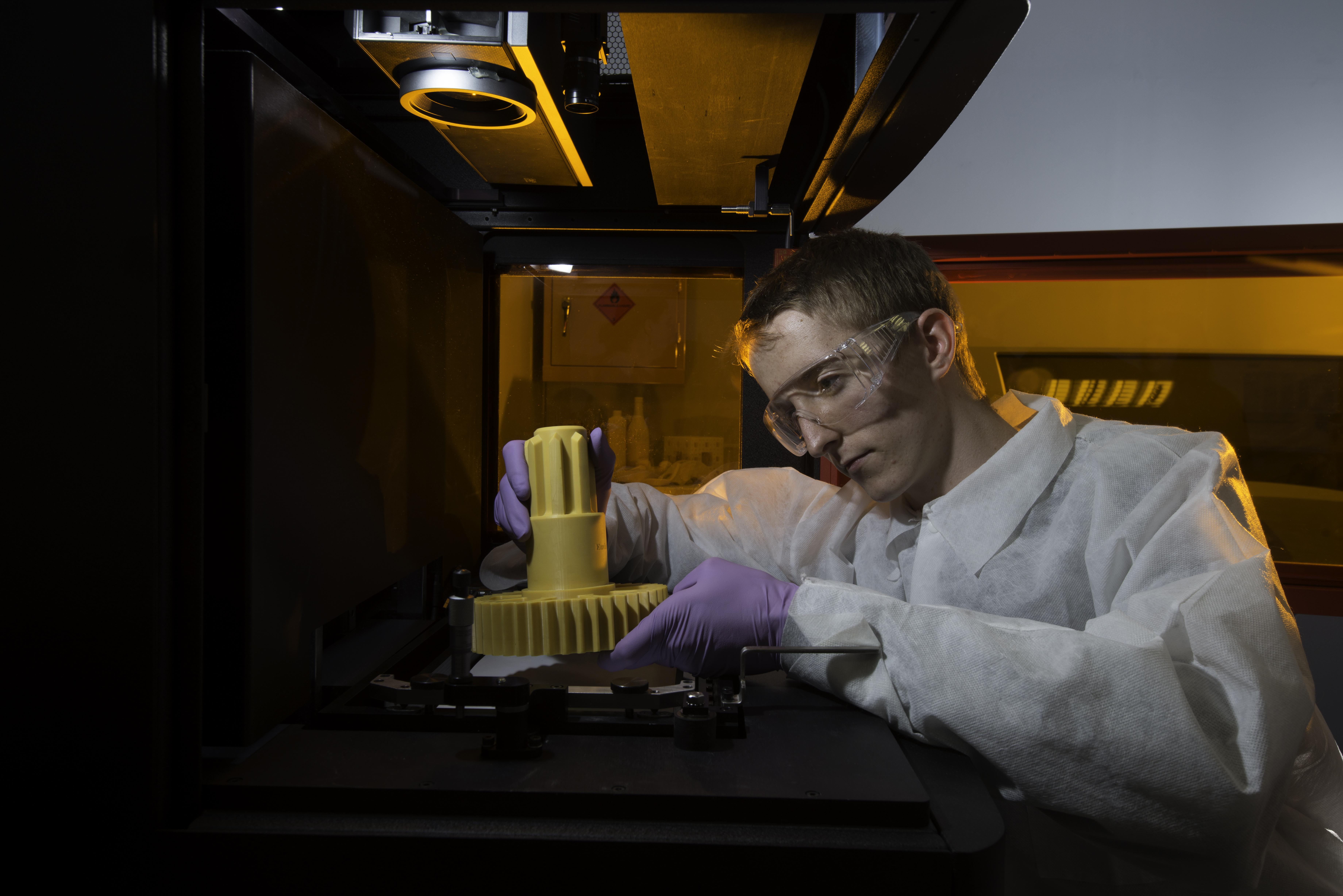 Rapid prototyping Engineering University of Southampton