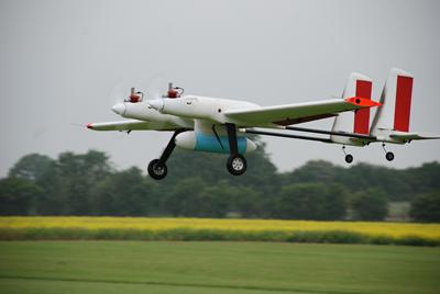 unmanned air vehicles 