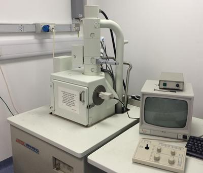 JSM59 Scanning Electron Microscope