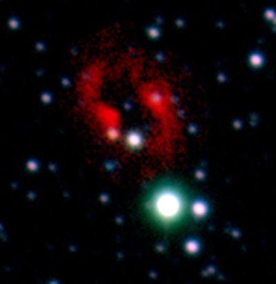 Southampton astronomers help catch unique images of exploding star