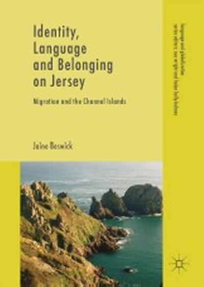 jersey book cover