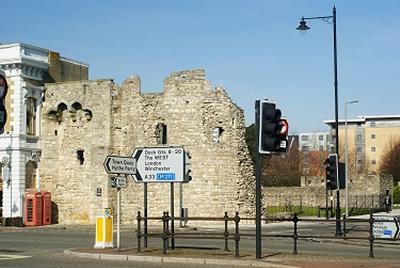 Southampton City Walls