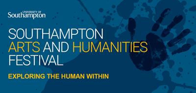 UoS Arts and Humanities Festival logo