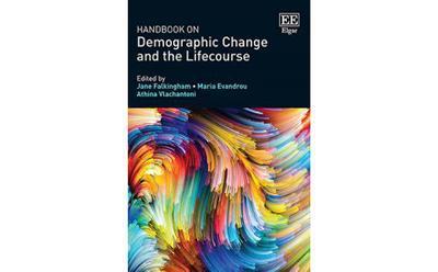 Demographic Change and the Lifecourse handbook front cover
