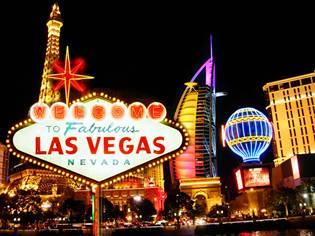 The conference will be held in Las Vegas