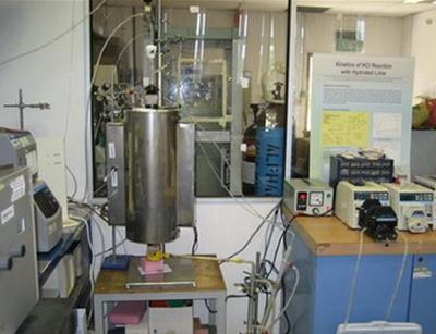 Bench-scale reactor for pyrolysis and gasification of municipal solid waste