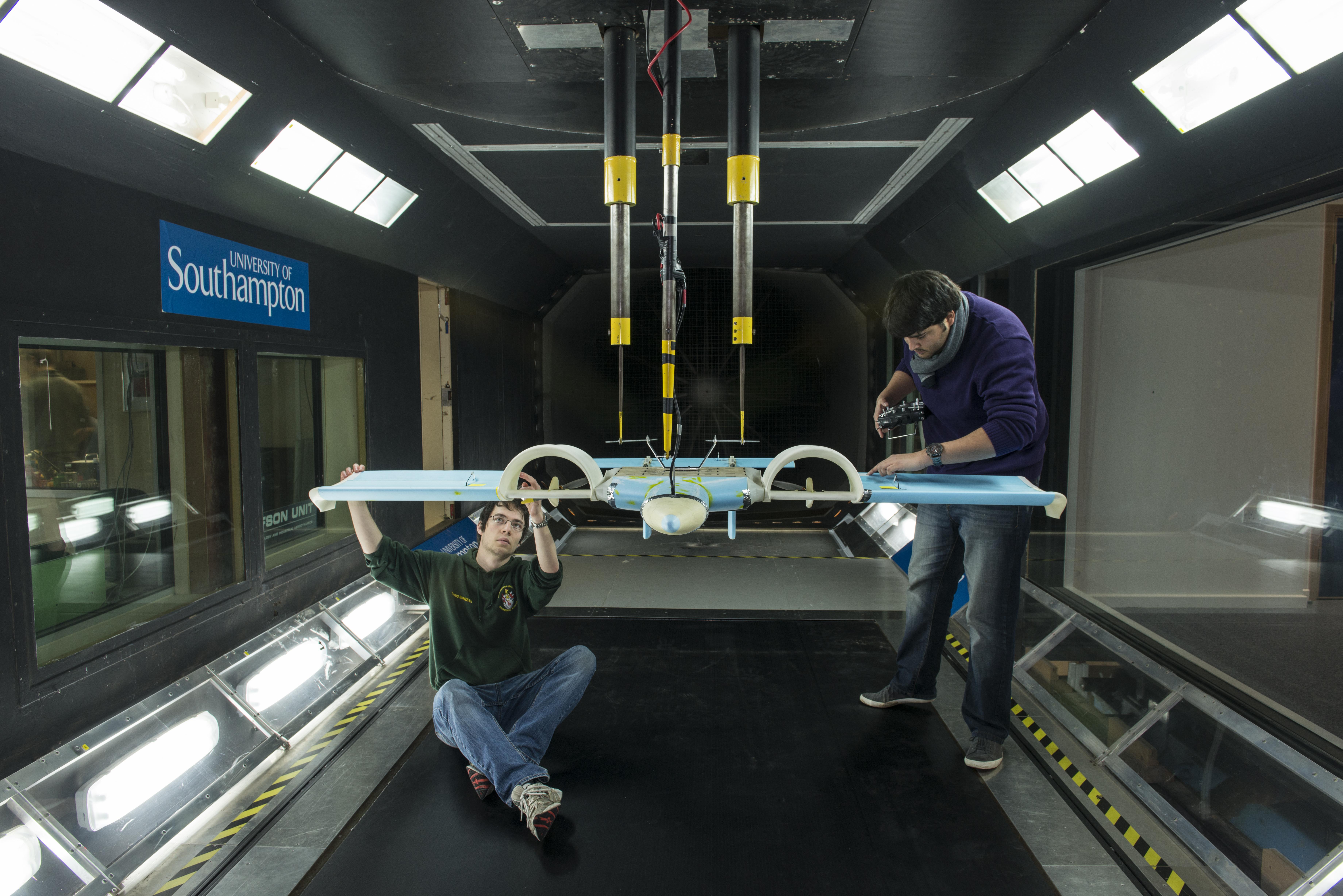 MEng Aeronautics & Astronautics Aerodynamics Degree Engineering