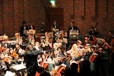 Southampton University Symphony Orchestra