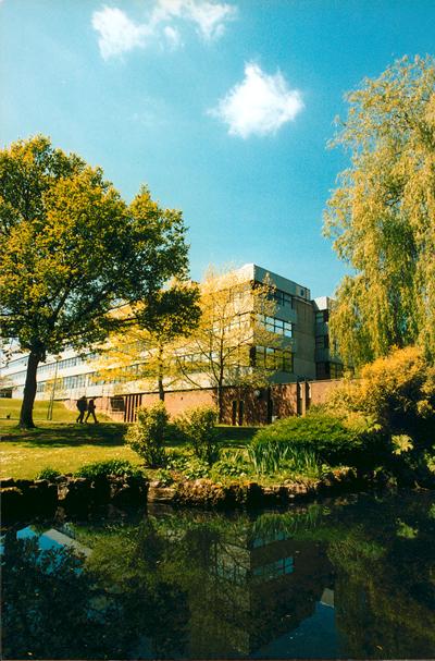 Highfield Campus is one of five campuses at the University of Southampton