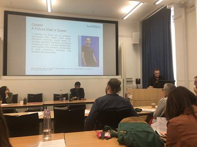 Mustafa-Holzapfel lecture