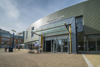 image of Southampton hospital