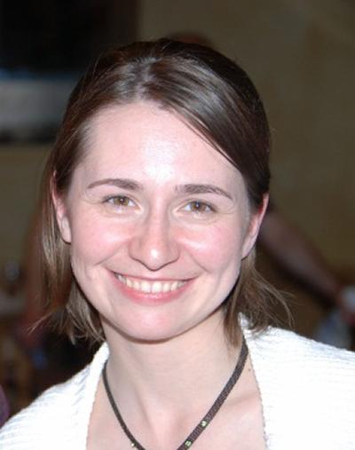 Image of Dr Katherine B. Holt