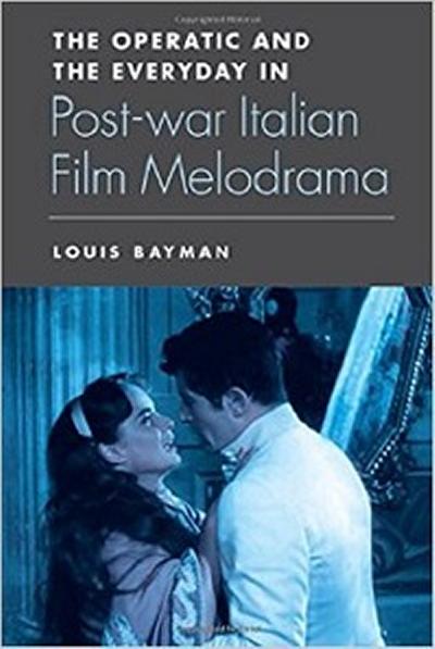 Post-war Italian Film Melodrama